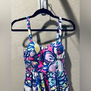 Lilly Pulitzer multicolor dress